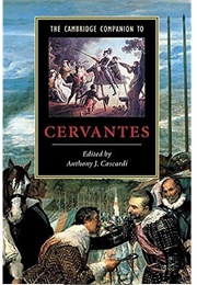The Cambridge Companion to Cervantes (Anthony Cascardi)