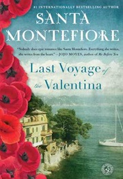 The Last Voyage of the Valentina (Santa Montefiore)