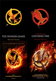 Hunger Games Series