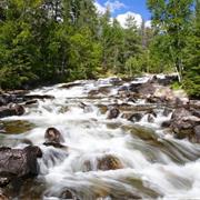 Rushing River Provincial Park