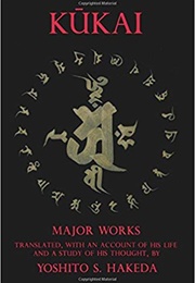 Major Works (Kukai)