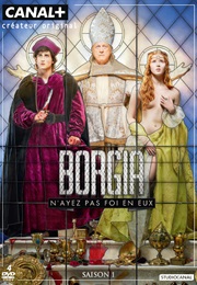 Borgia Season 1 (2011)