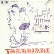 The Yardbirds- Roger the Engineer