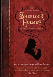 Penguin Complete Sherlock Holmes (Sir Arthur Conan Doyle)