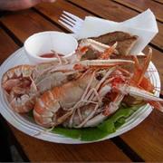 Corryvreckan Langoustine