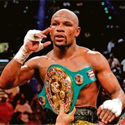 Floyd Mayweather