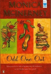 Odd One  Out (Monica McInerney)