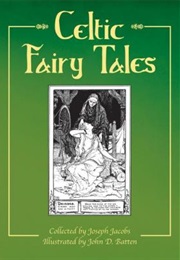 Celtic Fairy Tales (Joseph Jacobs)