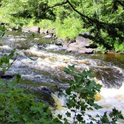 Pine-Popple Wild Rivers, Wisconsin
