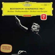 Berliner Philharmoniker / Herbert Von Karajan Symphonie Nr. 7