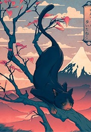 The Cat Who Walked a Thousand Miles (Kij Johnson)