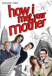 How I Met Your Mother - Season 2 (2006)