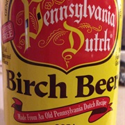 Birch Beer