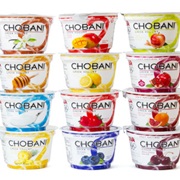 Chobani Greek Yogurt