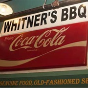 Whitner's BBQ