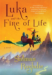 Luka and the Fire of Life (Salman Rushdie)