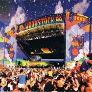 WOODSTOCK '99 (Soundtrack)