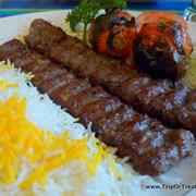 Koobideh (Ground Meat Kabob)