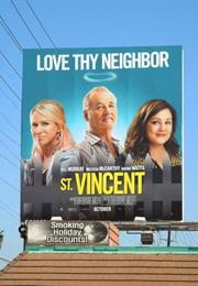 St Vincent