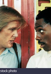 Eddie Murphy and Nick Nolte in 48 Hrs. (1982)