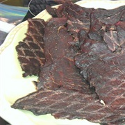 Moose Jerky