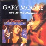 Gary Moore - Live at the Marquee
