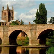 Hereford Cathedral