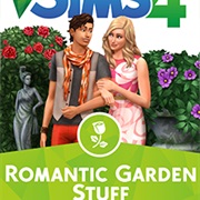 Sims 4 Romantic Garden Stuff