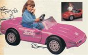 Power Wheels Corvette
