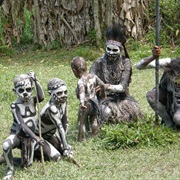 Mount Hagen, Papua New Guinea