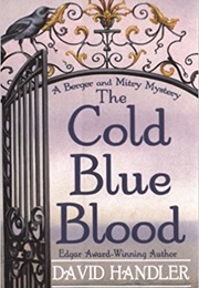 The Cold Blue Blood (David Handler)