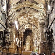 Santa Clara's Church