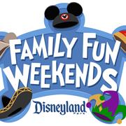 Family Fun Weekends (2011)