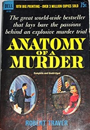 Anatomy of a Murder (Robert Traver)