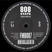 In Yer Face - 808 State