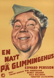 En Natt På Glimmingehus (1954)