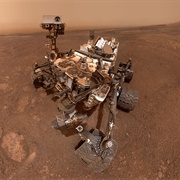 Curiosity Rover