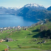 Panorama Route, Bike Across Switzerland