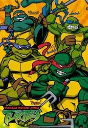 Teenage Mutant Ninja Turtles (2003)