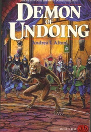 Demon of Undoing (Andrea I. Alton)