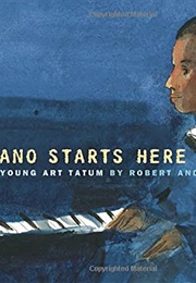 Piano Starts Here (Robert Andrew Parker)