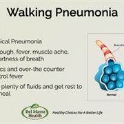 Walking Pneumonia