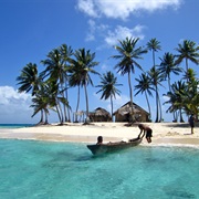 San Blas Islands, Panama