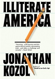 Illiterate America (Jonathan Kozol)