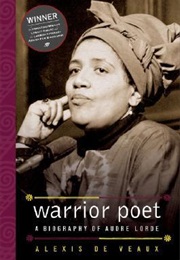 Warrior Poet: A Biography of Audre Lorde (Alexis De Veaux)