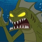 Sea Creature (All Paws on Deck)