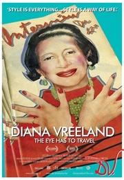 Diana Vreeland: The Eye Has to Travel (2011)