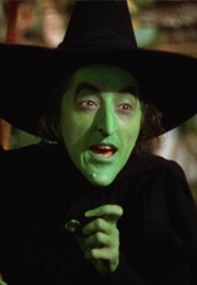 Wizard of Oz Series--Wicked Witch of the West (L. Frank Baum)