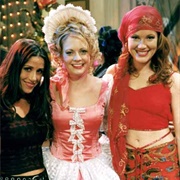 Sabrina the Teenage Witch: The Halloween Scene