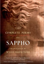 Poems of Sappho (Sappho)